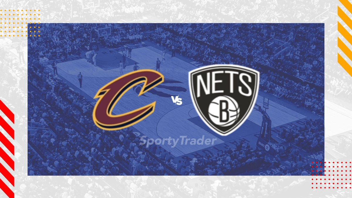 Palpite Cleveland Cavaliers x Brooklyn Nets