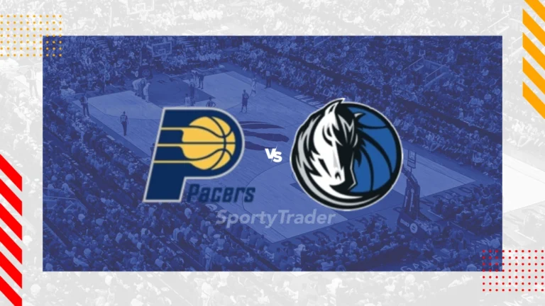 Palpite Indiana Pacers x Dallas Mavericks