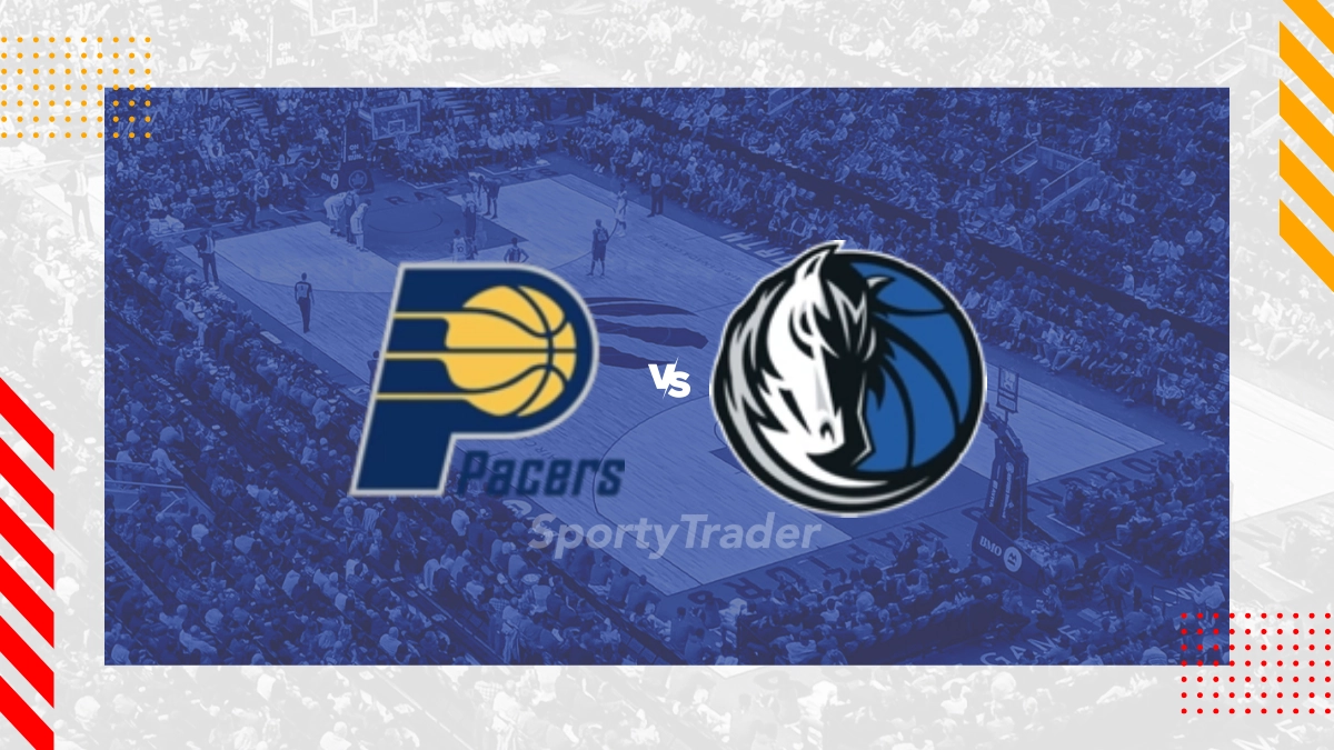 Palpite Indiana Pacers x Dallas Mavericks
