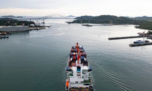 Panama cancels China-linked port deal, hands canal terminals to Maersk, MSC