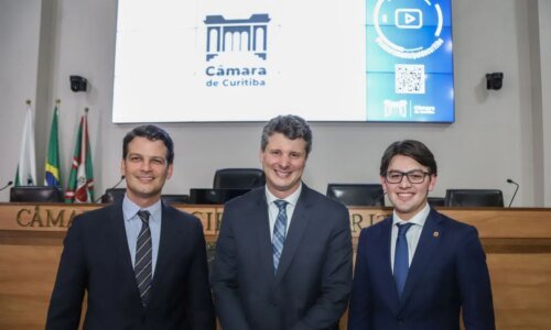 Pastor da Primeira Igreja Batista de Curitiba vira cidadão honorário