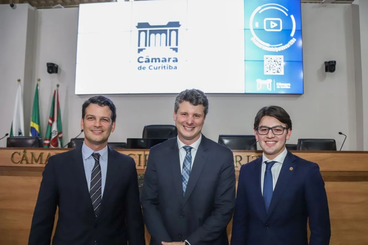 Pastor da Primeira Igreja Batista de Curitiba vira cidadão honorário