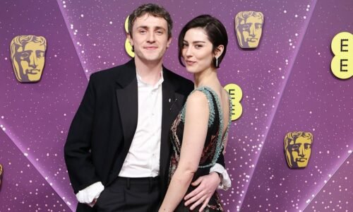 Paul Mescal and Gracie Abrams Hard-Launch on the 2026 BAFTAs Red Carpet