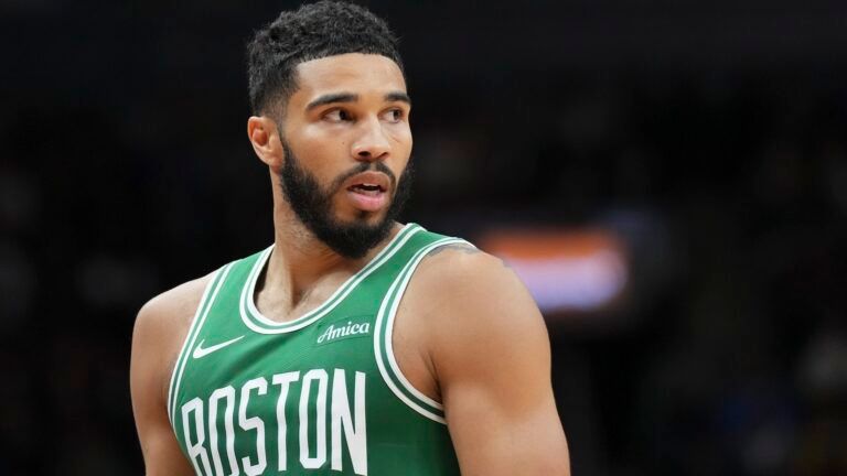 Paul Pierce Delivers Message To Jayson Tatum On If He Should Return This Season