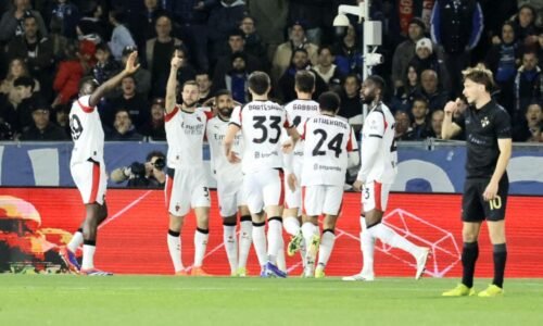 Pisa-Milan 1-2: gol di Loftus-Cheek, Loyola e Modric