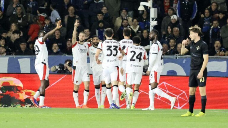 Pisa-Milan 1-2: gol di Loftus-Cheek, Loyola e Modric