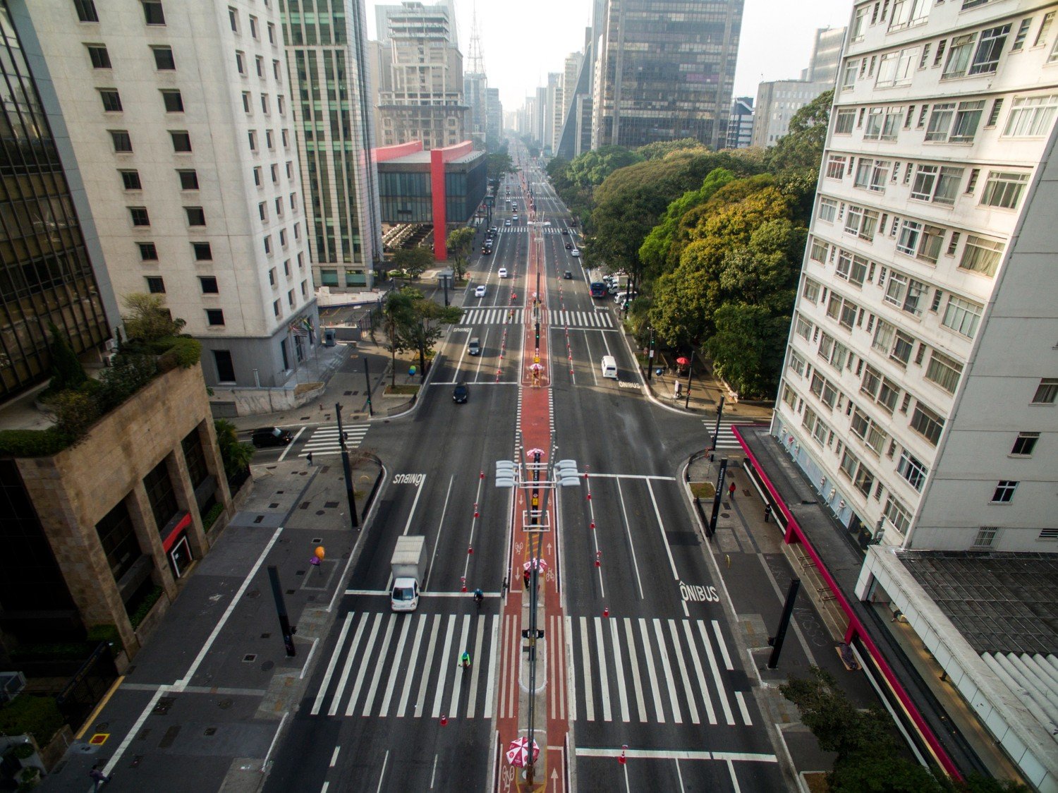 Polícia Civil prende grupo que planejava ataque com bomba na Avenida Paulista