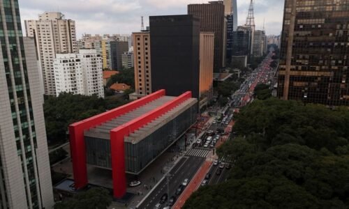 Polícia impede ataque na Avenida Paulista de jovens "sem pauta definida"