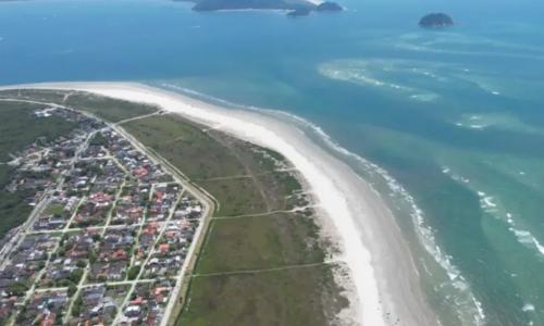 Pontal do Sul transforma preservação em diferencial turístico