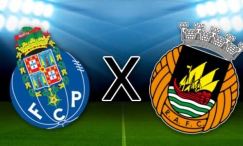 Porto x Rio Ave pelo Português: onde assistir, horário e escalações
