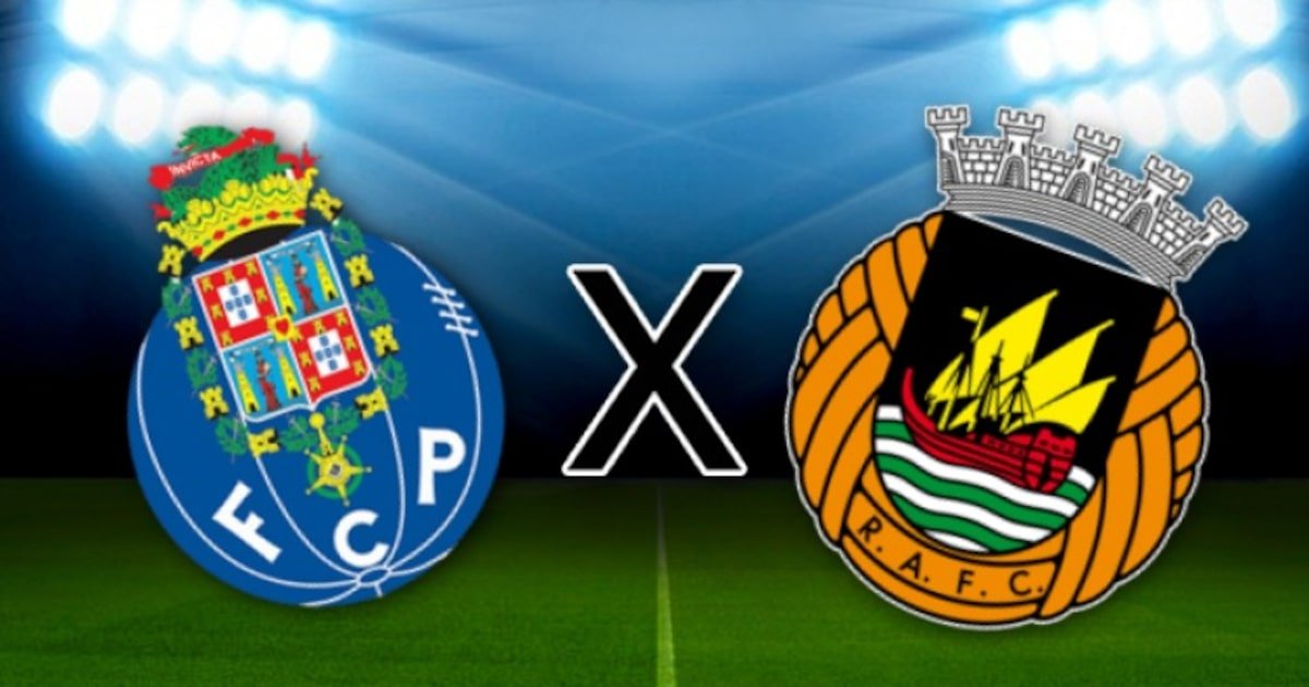 Porto x Rio Ave pelo Português: onde assistir, horário e escalações