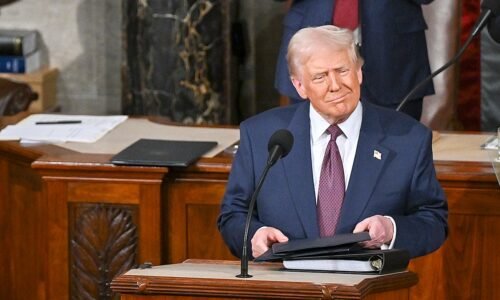 President Trump 2026 State of Union: How to watch live coverage