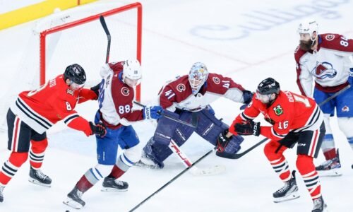 Preview: Second City Showdown | Mile High Hockey