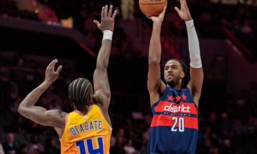 Preview: Wizards host Hornets on Sunday