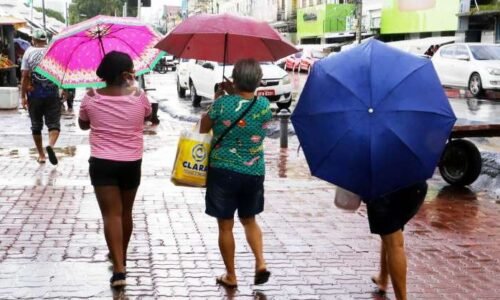 Previsão do tempo em Belém hoje (25/02); que horas vai chover? Confira os detalhes | Belém