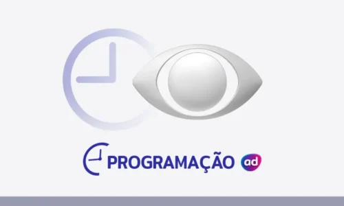 Programação da Band, segunda-feira, 02/02/2026