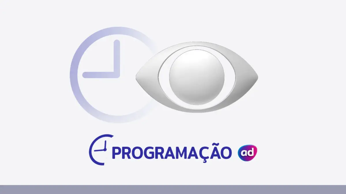 Programação da Band, segunda-feira, 02/02/2026