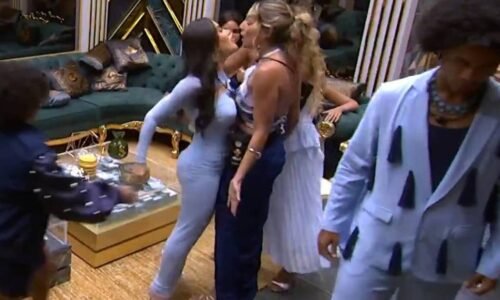 Público pede expulsão de Jordana após briga agressiva com Samira no BBB 26 · Notícias da TV