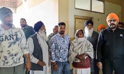Punjab law college student kills woman classmate inside classroom, shoots self