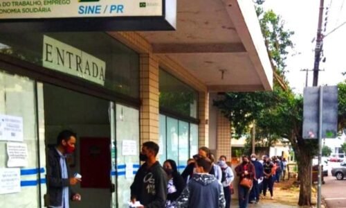 Quinta-feira (26), Dia do ''Carpe Diem'', começa com mais de 1.000 vagas em Toledo