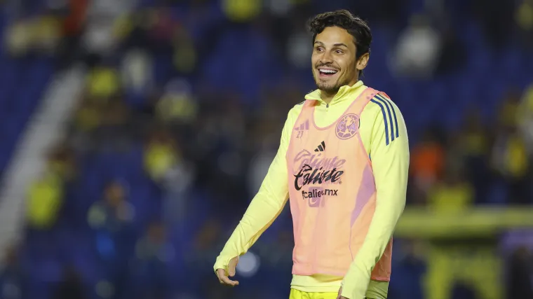 Raphael Veiga joga? Escalação do América-MEX hoje contra o Puebla (21/02) image