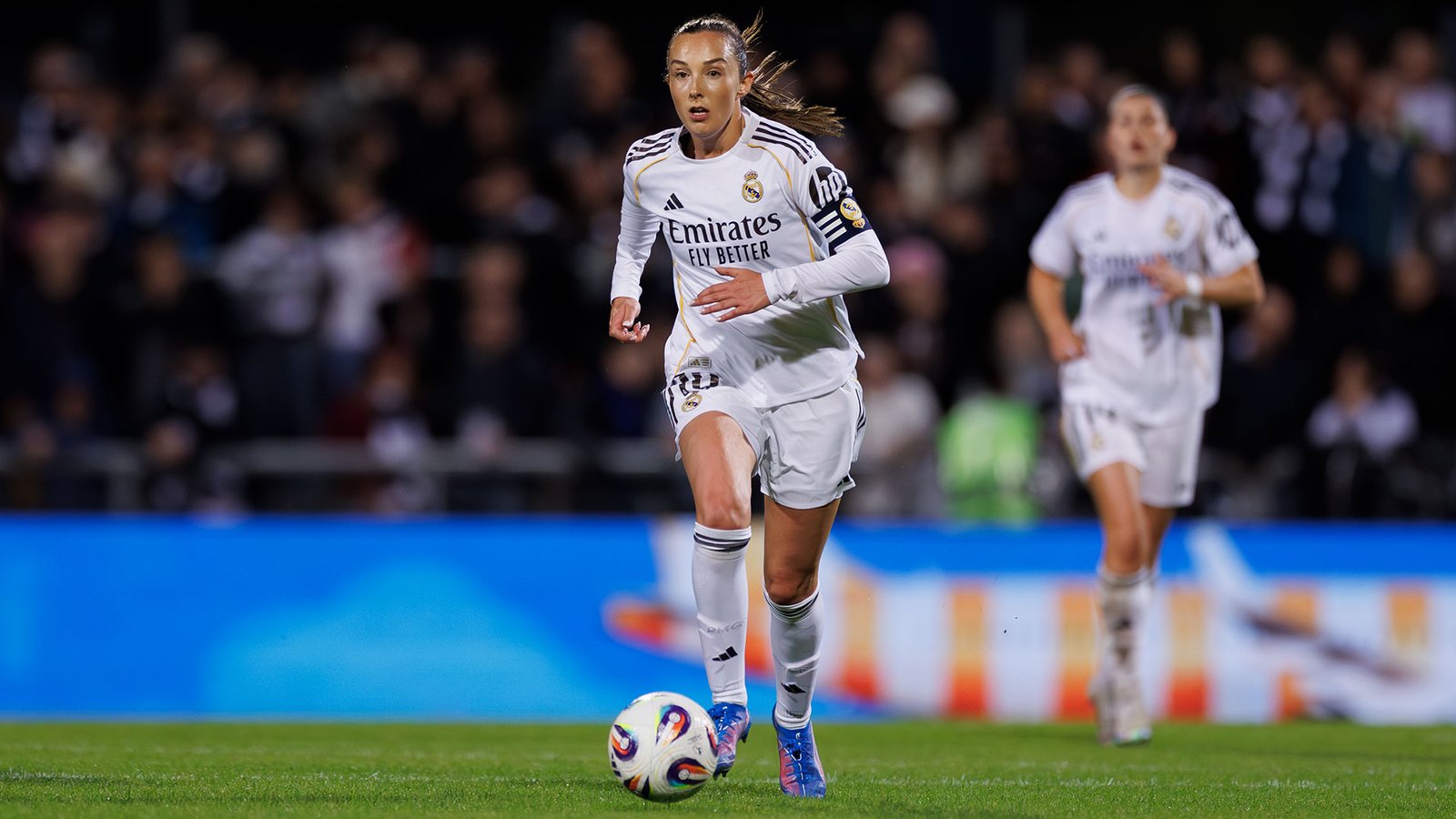 Real Madrid squad against Paris FC