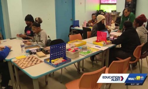 Rec centers offer virtual learning sessions on snow days