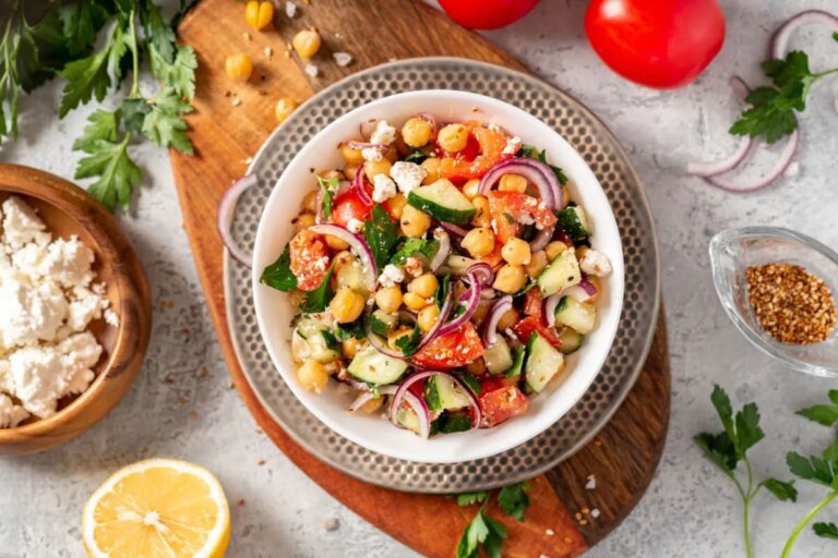 Receitas com grão-de-bico: 8 opções para melhorar o ganho de massa muscular