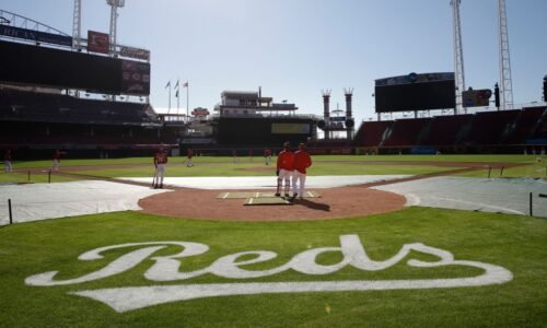 Reds sign 1B Nathaniel Lowe to minors deal, invite to spring training