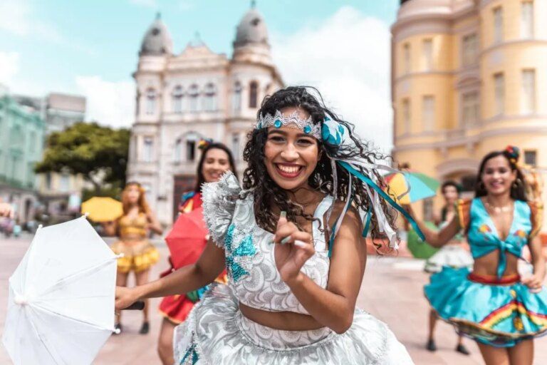 Resistência física no Carnaval: entenda como a genética influencia a sua disposição