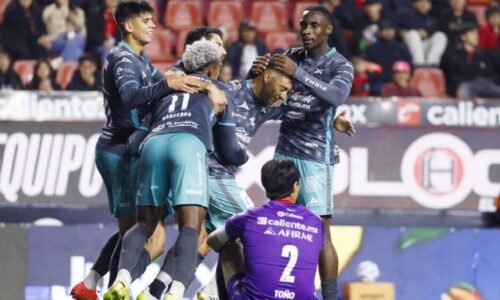 Resultado del partido de la jornada 7 del Clausura 2026 de la Liga MX
