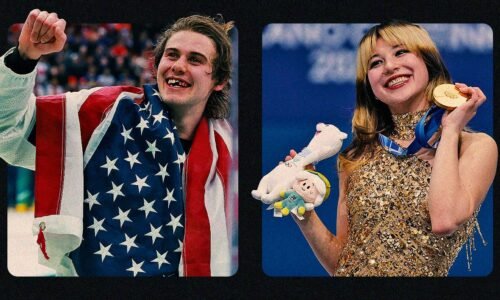 Revisiting Jack Hughes' and Alysa Liu's 2019 letters after Olympic gold
