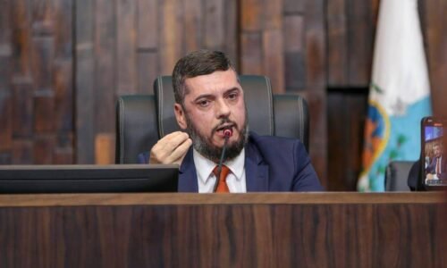 Rodrigo Bacellar indiciado por vazar dados ao CV - 27/02/2026 - Cotidiano