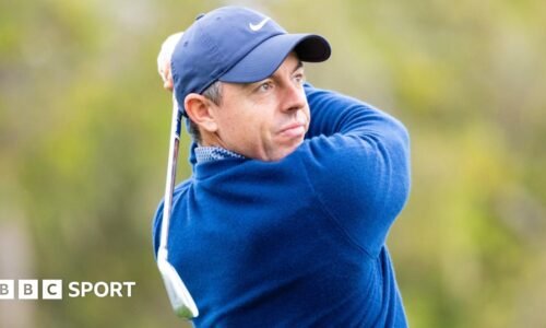 Rory McIlroy