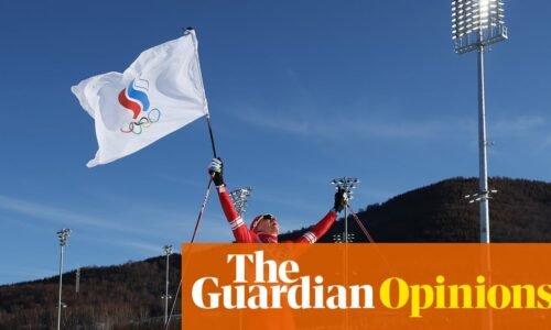 Russia plays prideful, but there’s no doubt the Olympics ban is hurting | Winter Olympics 2026