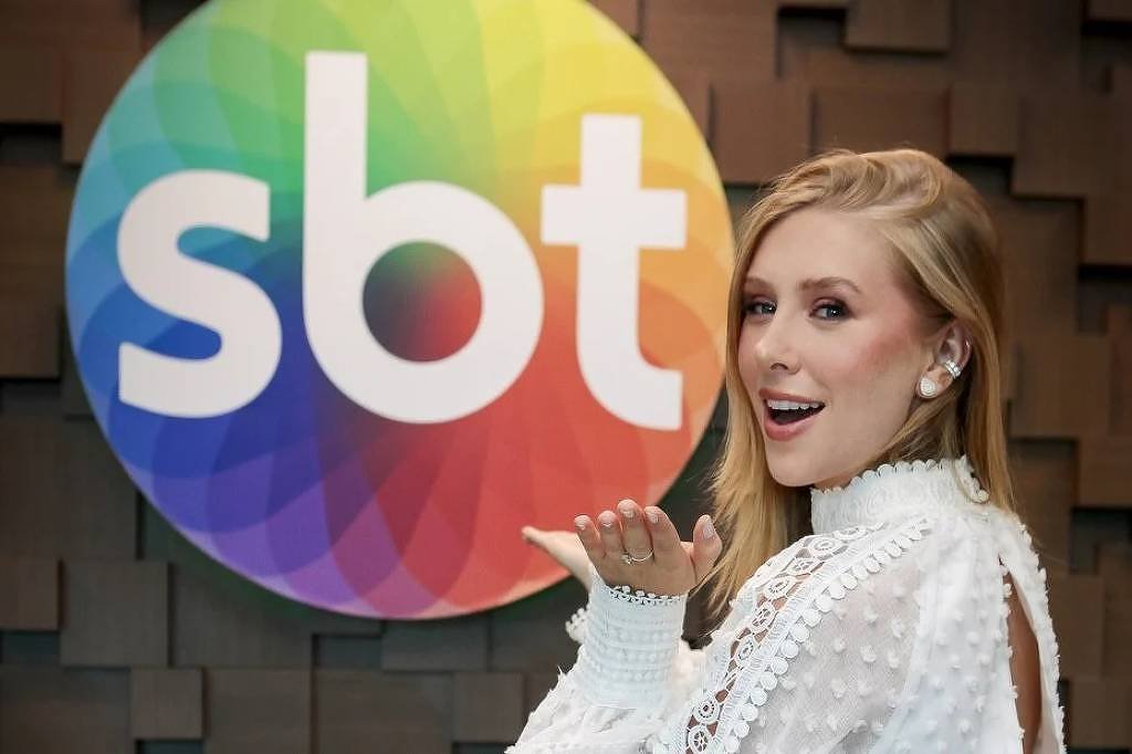 SBT vive polêmica com Cela Lopes no lugar de Virginia - 19/02/2026 - Outro Canal