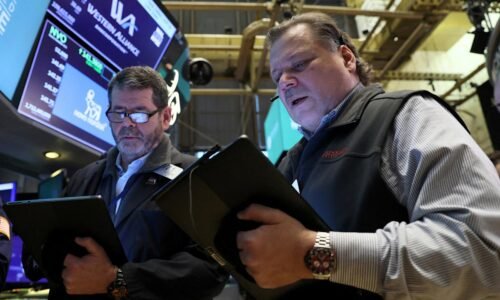 S&P 500, Dow, Nasdaq rise after CPI inflation cools more than expected
