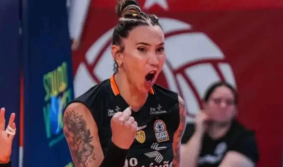 STF garante participação de atleta trans em vôlei em Londrina