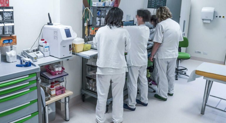 Sanità privata e Rsa scatta lo stato di agitazione del personale delle strutture