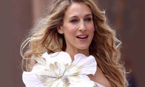 Sarah Jessica Parker will be Northwestern University's 2026 commencement speaker