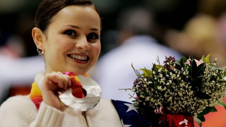 Sasha Cohen knows Olympic dreams come with agony, but she would do it all again