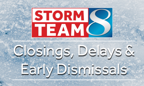 School districts announce delays, cancellations due to winter storm warning