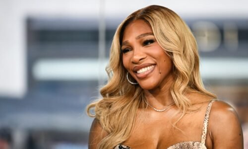 Serena Williams says weight loss drug made her healthier than during tennis career
