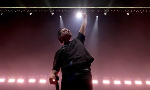 Shinedown to kick off Dance, Kid, Dance Act II Tour at Resch Center