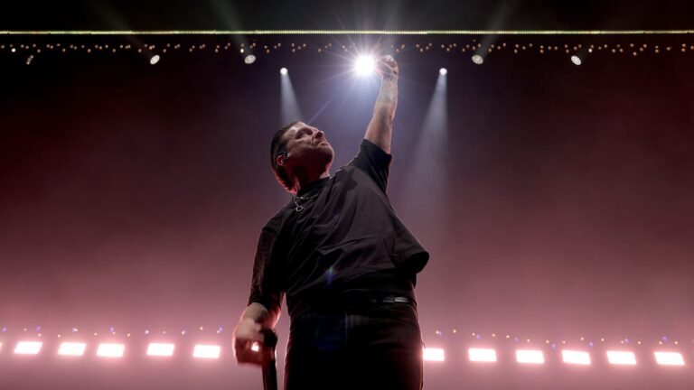 Shinedown to kick off Dance, Kid, Dance Act II Tour at Resch Center