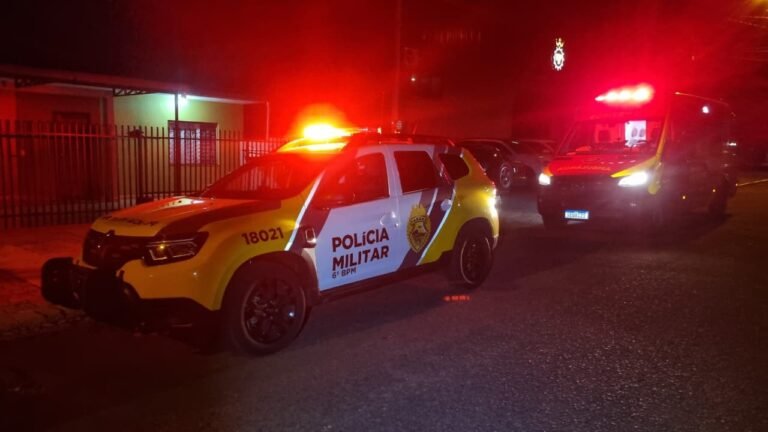 Siate e Polícia Militar são mobilizados ao Bairro Pacaembu