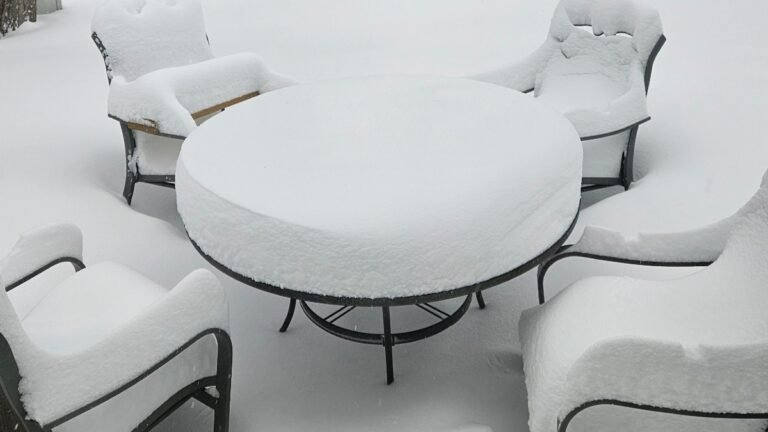 Snow totals from blizzard across Connecticut – NBC Connecticut