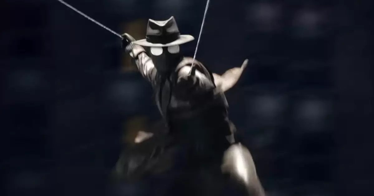 Spider Noir | Série do Homem-Aranha com Nicolas Cage ganha trailers