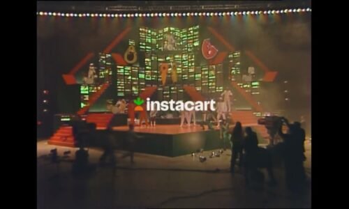 Spike Jonze Directs Ben Stiller And Benson Boone In Musical Instacart Super Bowl Commercial