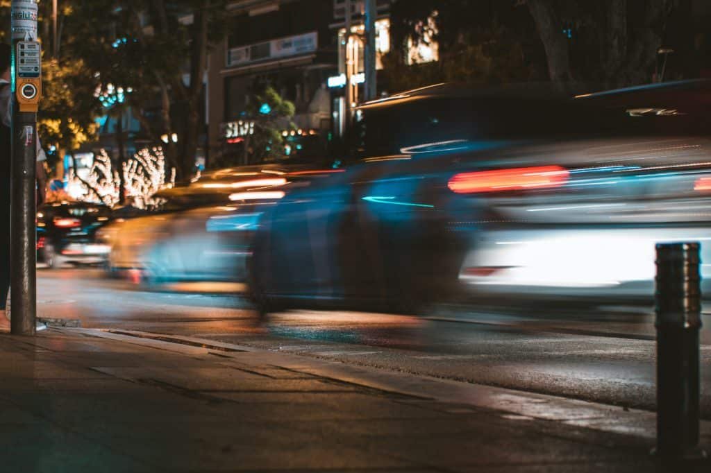 Startling Rear-End Crash on Interstate 15 near Glen Helen Parkway Injures 1 [Devore, CA]
